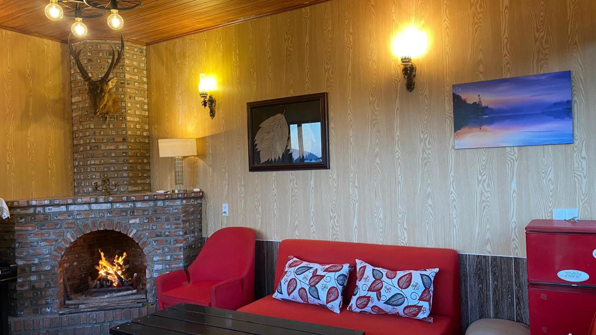 Mala Home & Coffee Đà Lạt Ngoại thất bức ảnh