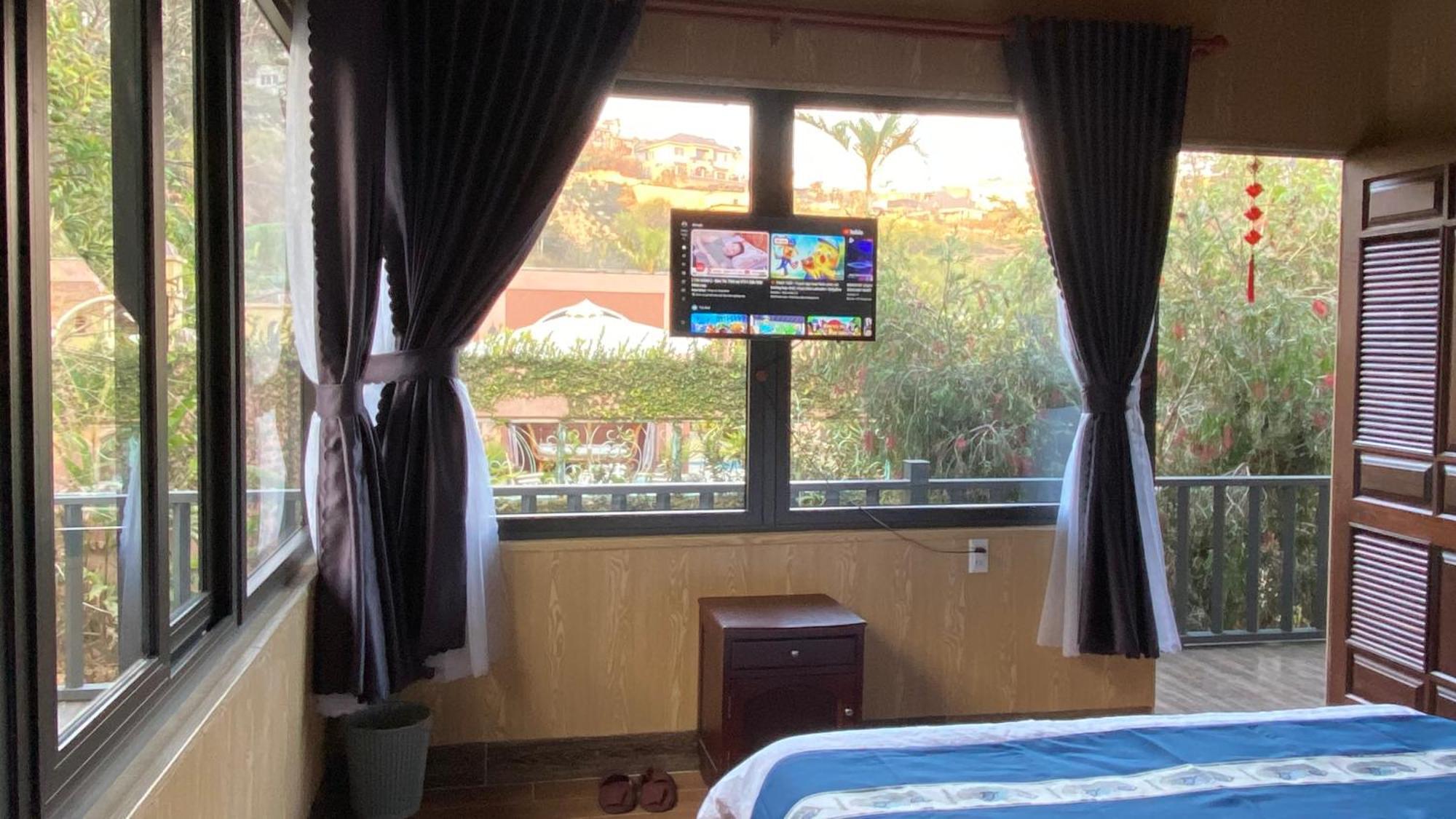 Mala Home & Coffee Đà Lạt Ngoại thất bức ảnh