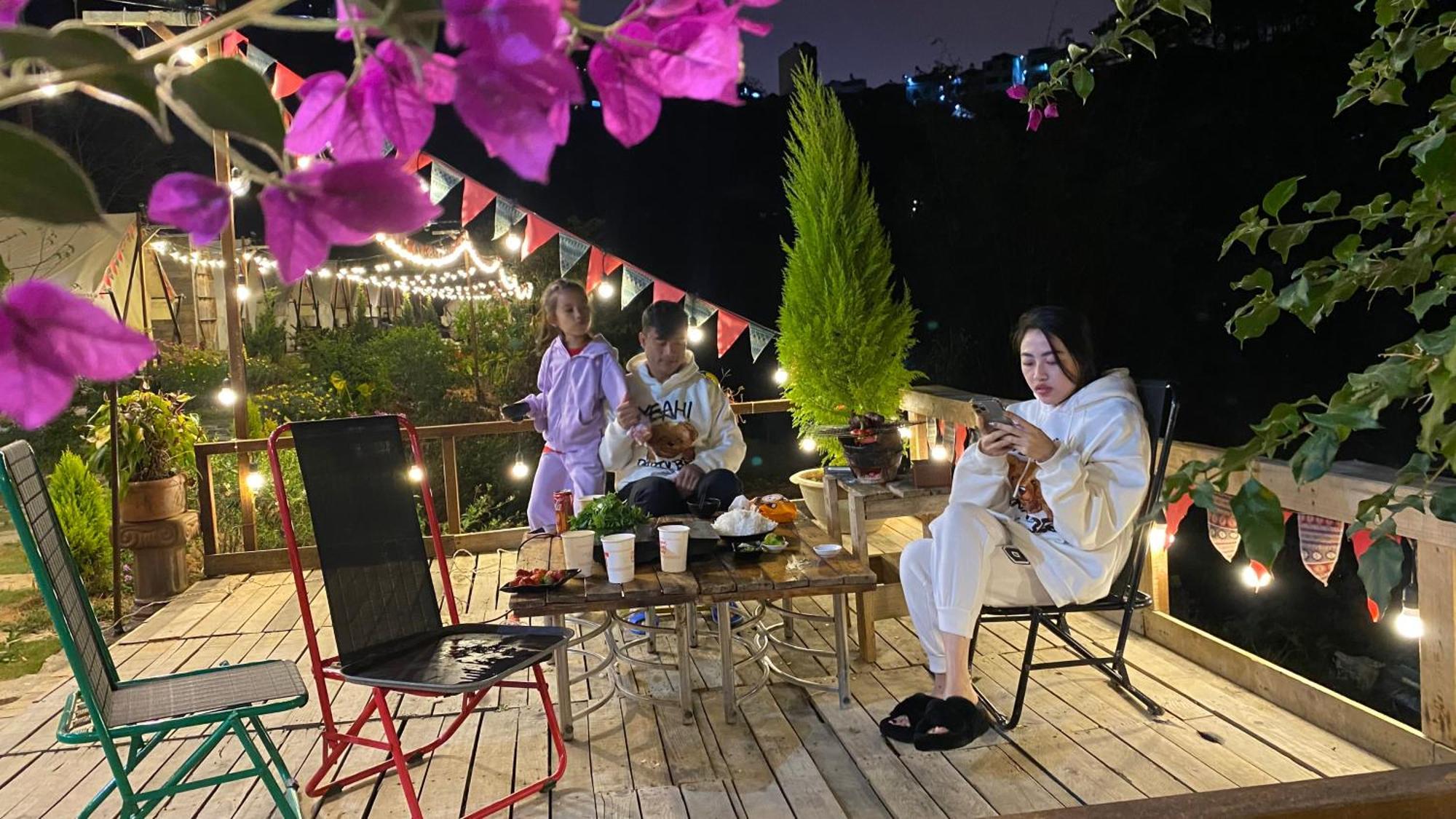 Mala Home & Coffee Đà Lạt Ngoại thất bức ảnh