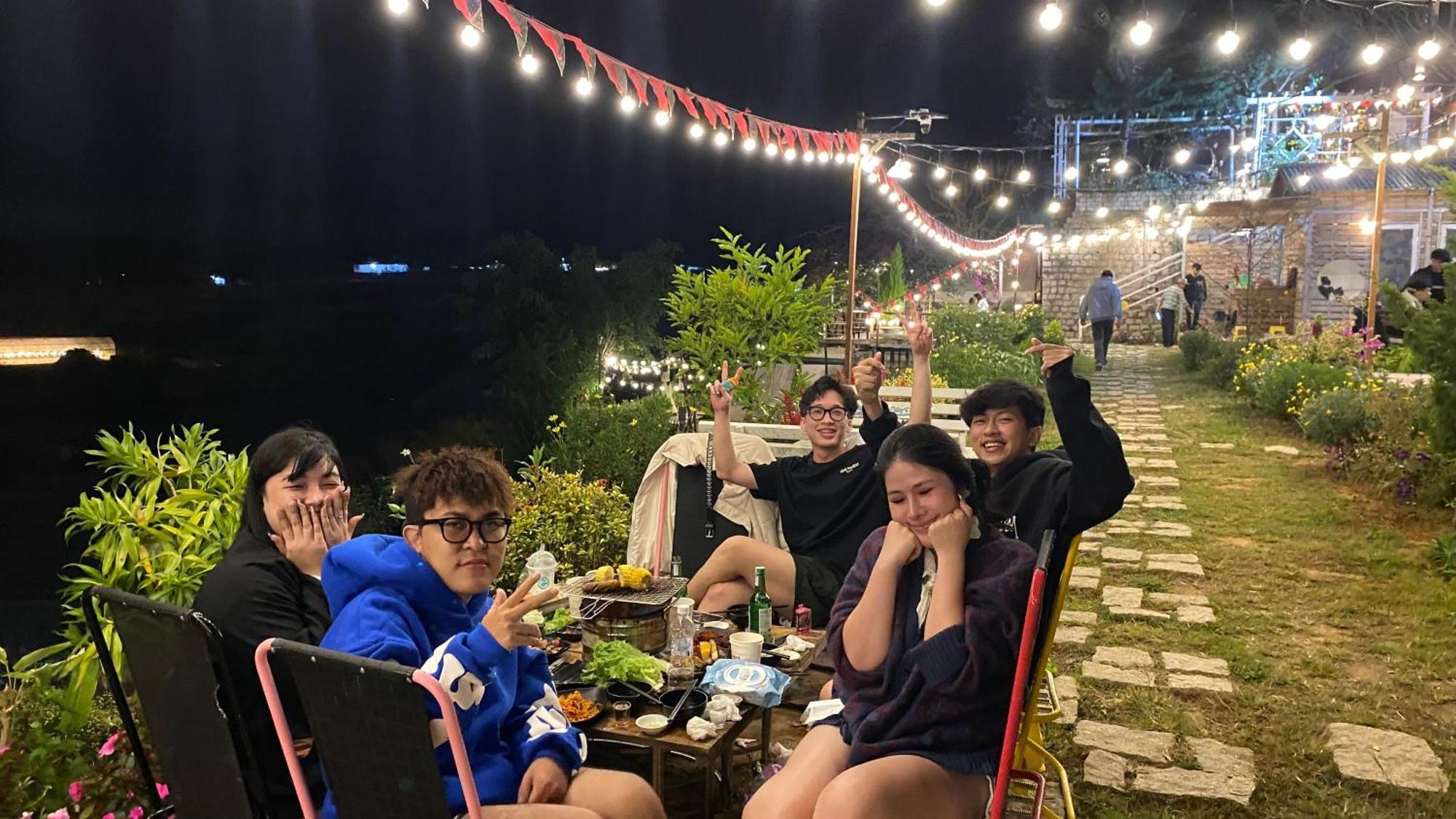 Mala Home & Coffee Đà Lạt Ngoại thất bức ảnh