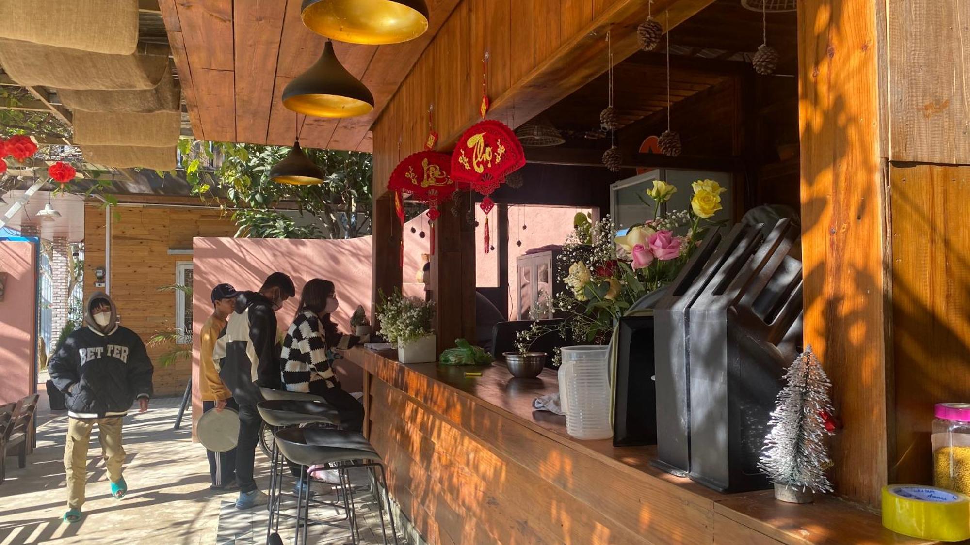 Mala Home & Coffee Đà Lạt Ngoại thất bức ảnh