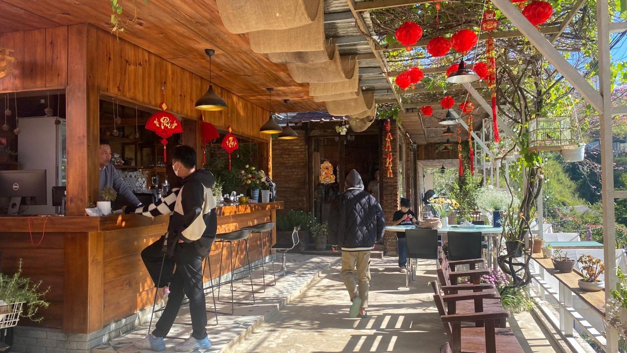 Mala Home & Coffee Đà Lạt Ngoại thất bức ảnh