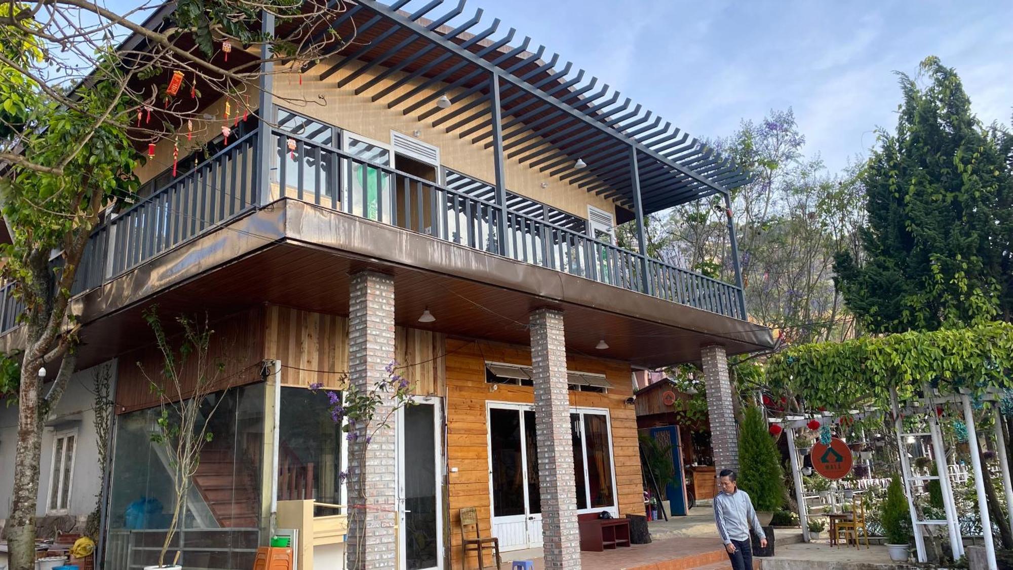 Mala Home & Coffee Đà Lạt Ngoại thất bức ảnh