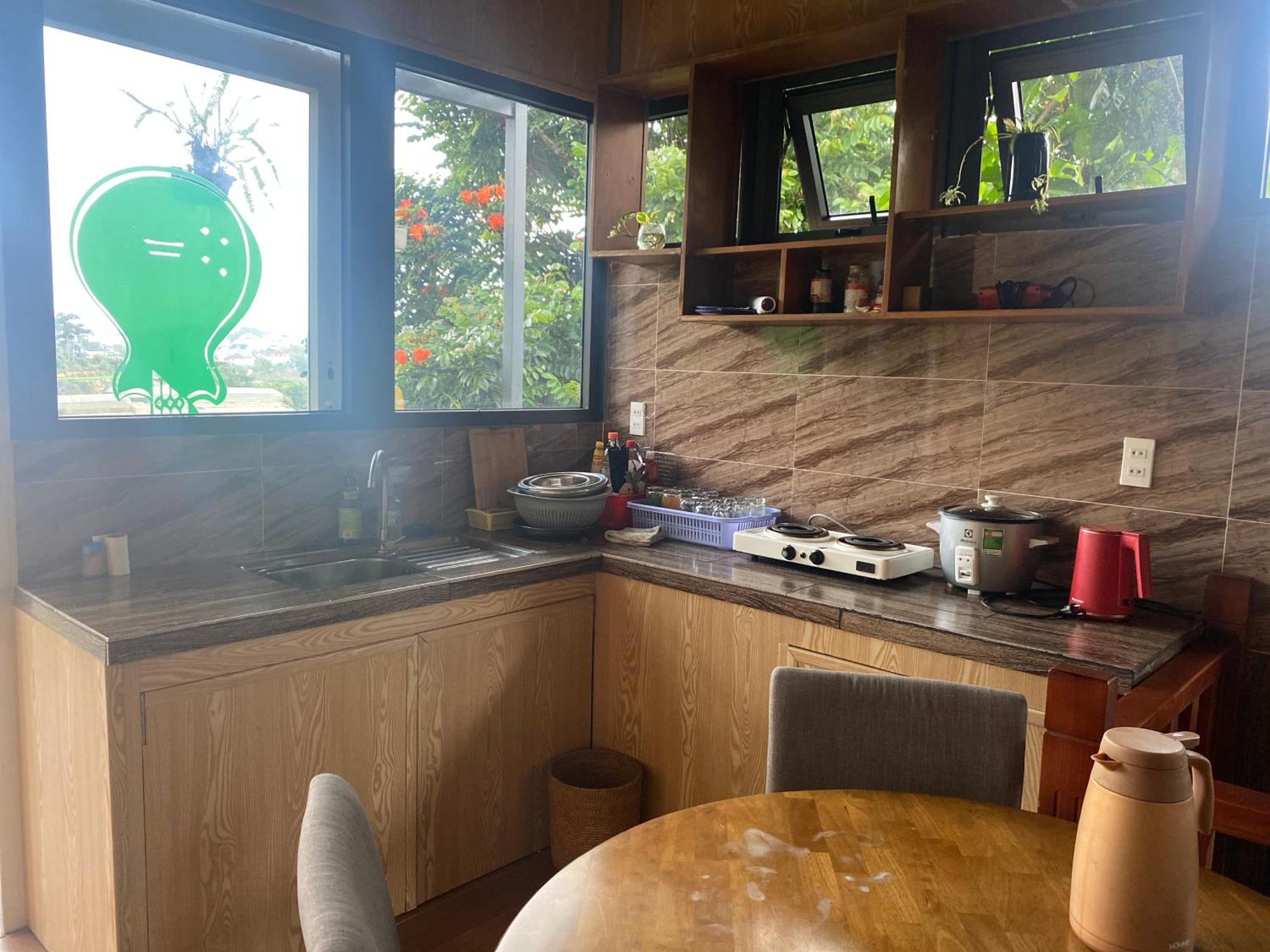 Mala Home & Coffee Đà Lạt Ngoại thất bức ảnh