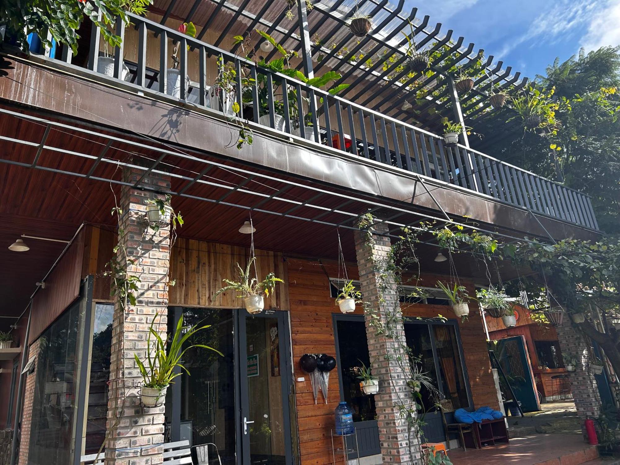 Mala Home & Coffee Đà Lạt Ngoại thất bức ảnh